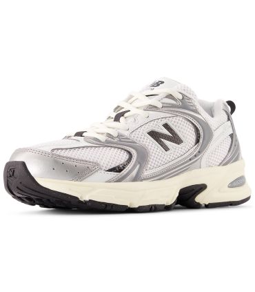 Calzado Casual Hombre New Balance Zapatillas MR530 Metalic
