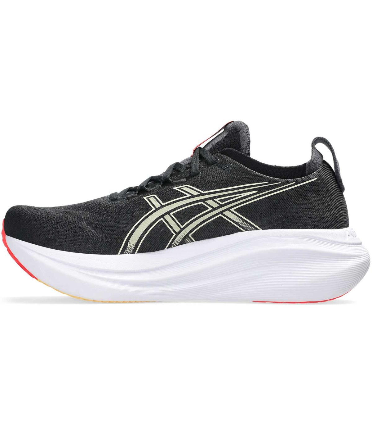 Zapatillas Running Hombre Asics Gel Nimbus 27 Negro