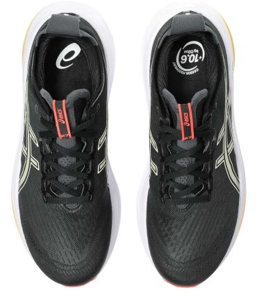 Zapatillas Running Hombre Asics Gel Nimbus 27 Negro