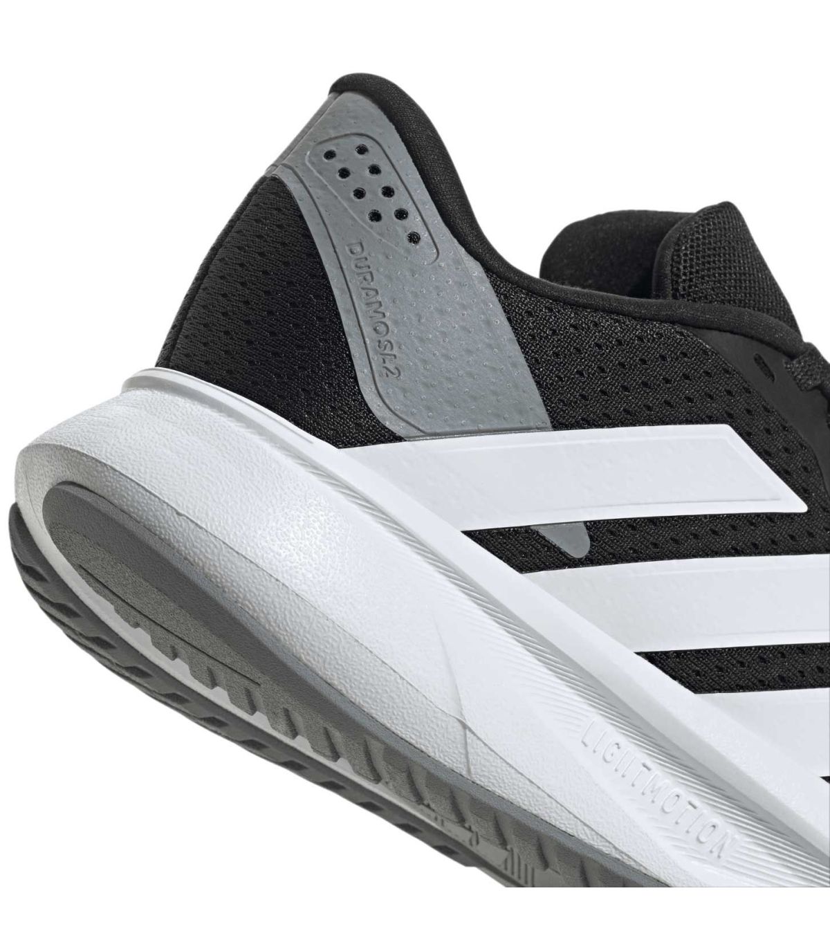 Zapatillas Running Niño Adidas Duramo SL2 Junior Negro