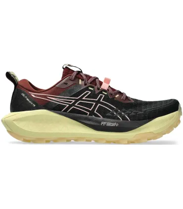 Asics Gel Trabuco 13 Mujer: zapatillas trail running con amortiguación FF BLAST PLUS y suela técnica ASICSGRIP.