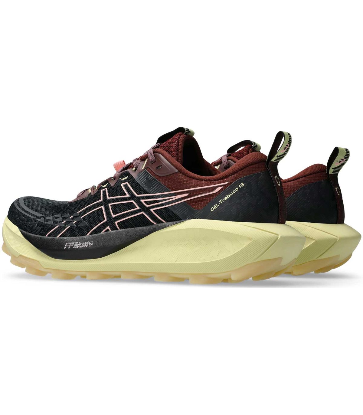 Zapatillas Trail Running Mujer Asics Gel Trabuco 13 Mujer