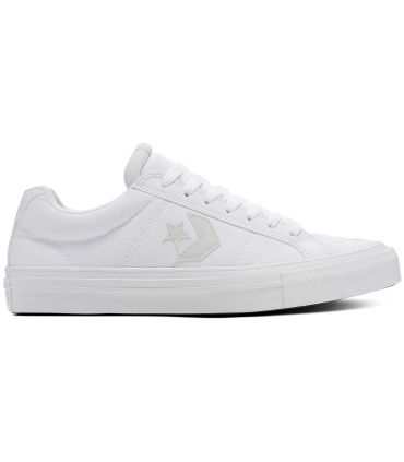 Zapatillas Converse Sport Casual Blanco de estilo moderno y versátil para uso diario.
