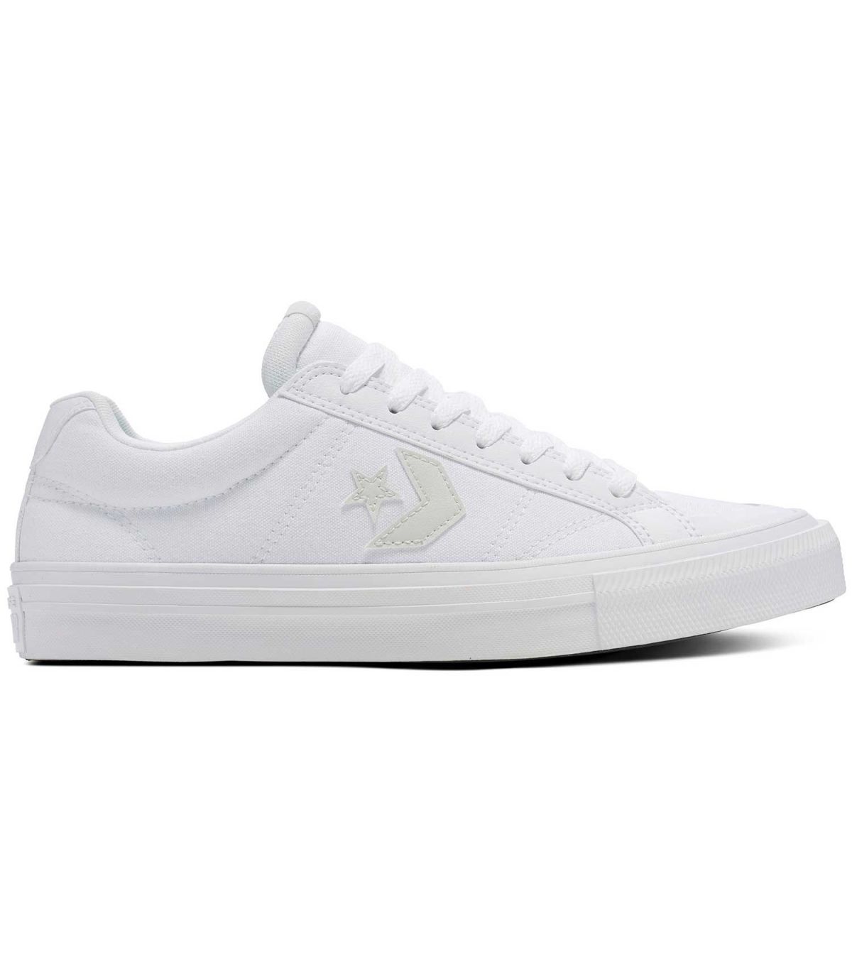 Zapatillas Converse Sport Casual Blanco de estilo moderno y versátil para uso diario.