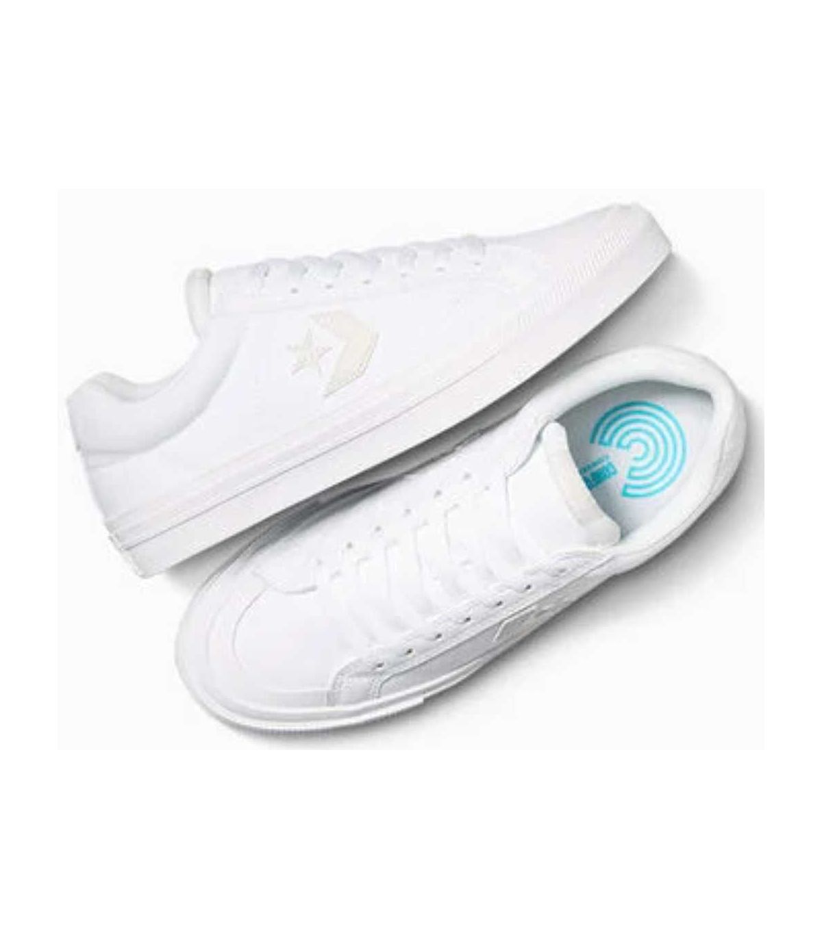 Calzado Casual Hombre Converse Sport Casual Blanco