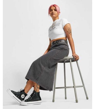Calzado Casual Mujer Converse Chuck Taylor All Star Lift