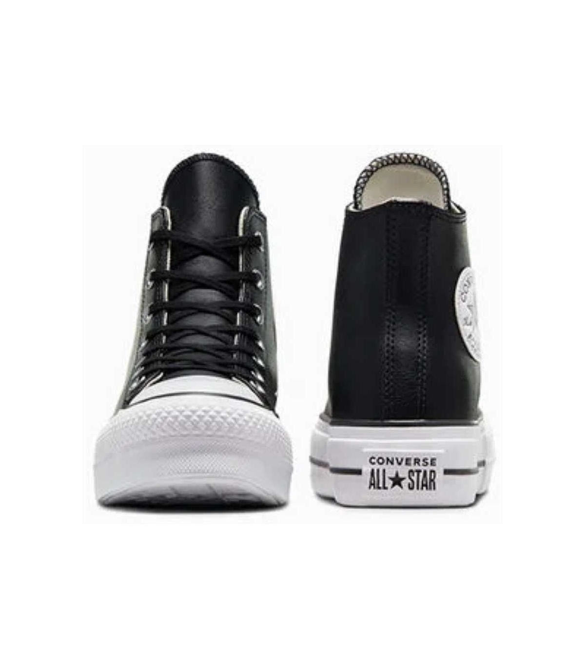 Calzado Casual Mujer Converse Chuck Taylor All Star Lift