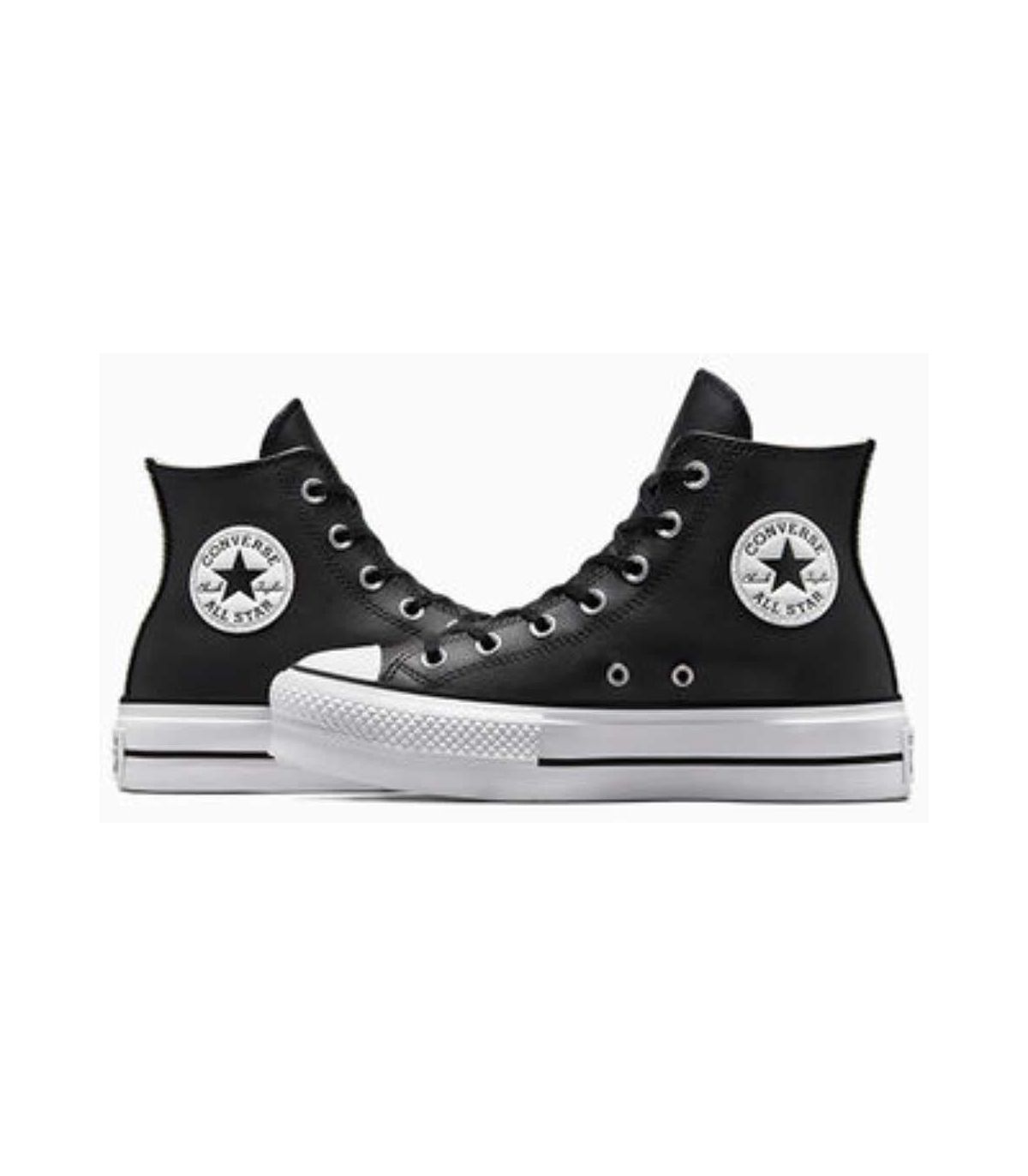 Calzado Casual Mujer Converse Chuck Taylor All Star Lift