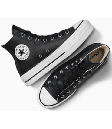 Calzado Casual Mujer Converse Chuck Taylor All Star Lift