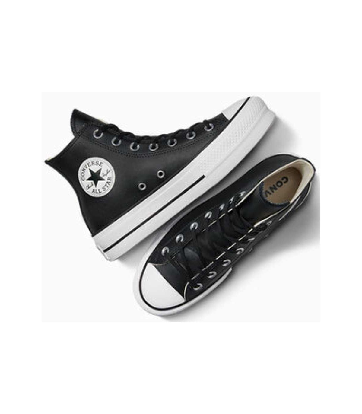 Calzado Casual Mujer Converse Chuck Taylor All Star Lift