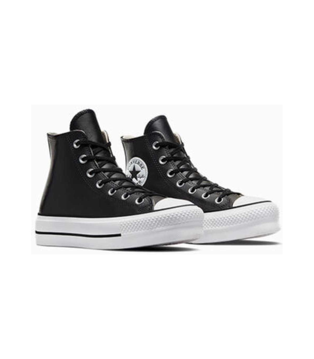 Calzado Casual Mujer Converse Chuck Taylor All Star Lift