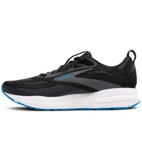 Zapatillas Running Hombre Brooks Trace 4 Negro