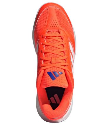 Zapatillas Balonmano Adidas Ligra 8 Naranja Indoor