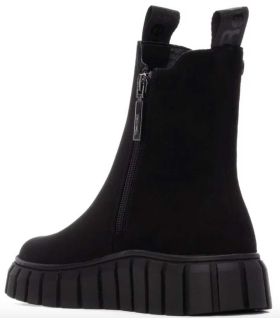 Calzado Casual Mujer Refresh Botas 173088 Negro