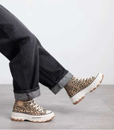 Calzado Casual Mujer XTI Refresh 173055