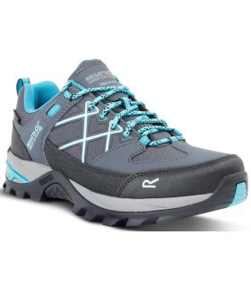 Zapatillas Trekking Mujer Regatta Samaris III Low Isotex Mujer