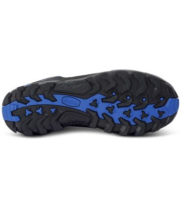 Zapatillas Trekking Hombre Regatta Samaris III Low Isotex Azul