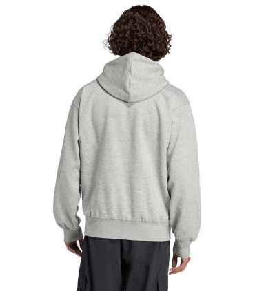 Sudaderas Lifestyle Adidas Sudadera Lin Fl Hd Hombre