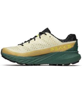 Zapatillas Trail Running Hombre Merrell Agility Peak 5 Beach