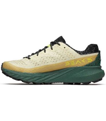 Zapatillas Trail Running Hombre Merrell Agility Peak 5 Beach