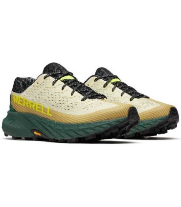 Zapatillas Trail Running Hombre Merrell Agility Peak 5 Beach