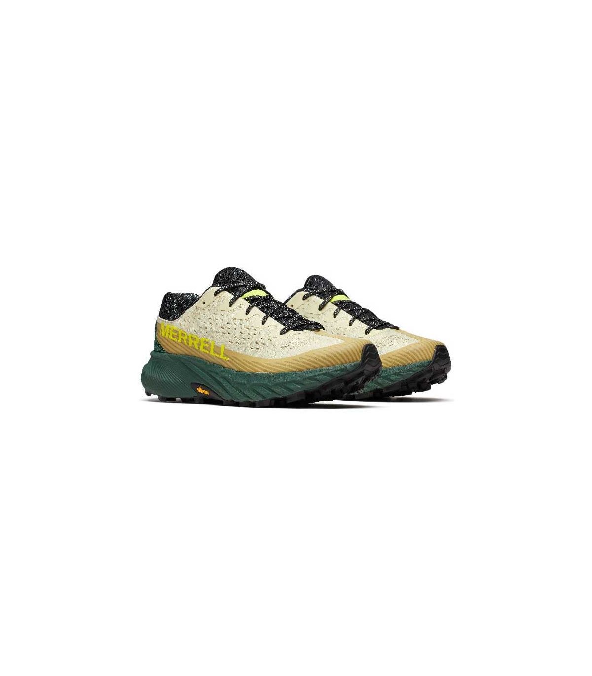 Zapatillas Trail Running Hombre Merrell Agility Peak 5 Beach