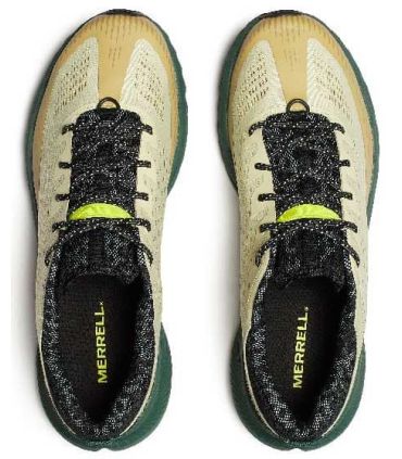 Zapatillas Trail Running Hombre Merrell Agility Peak 5 Beach