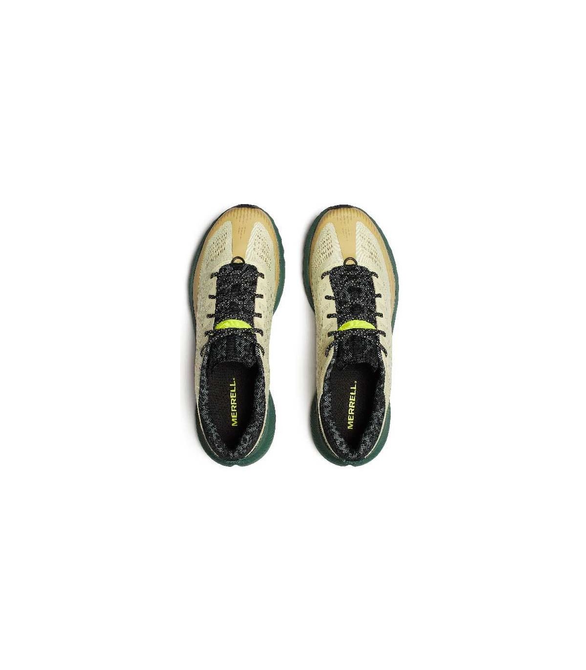 Zapatillas Trail Running Hombre Merrell Agility Peak 5 Beach