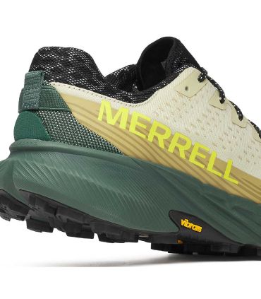 Zapatillas Trail Running Hombre Merrell Agility Peak 5 Beach
