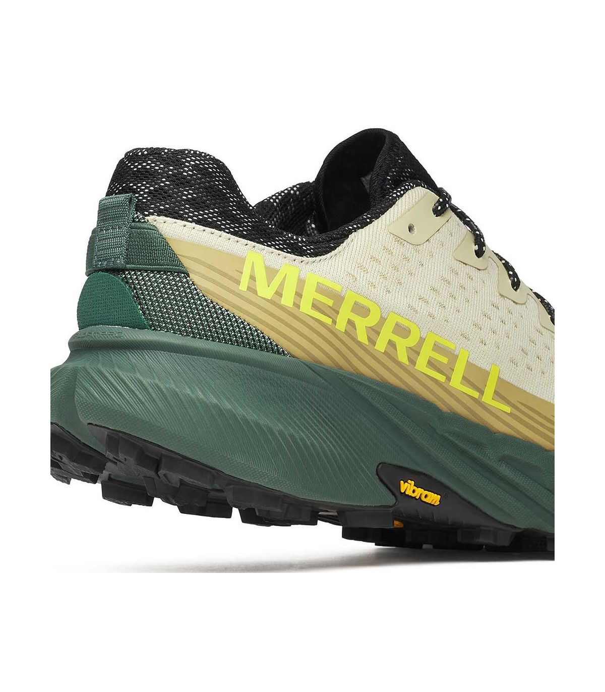 Zapatillas Trail Running Hombre Merrell Agility Peak 5 Beach
