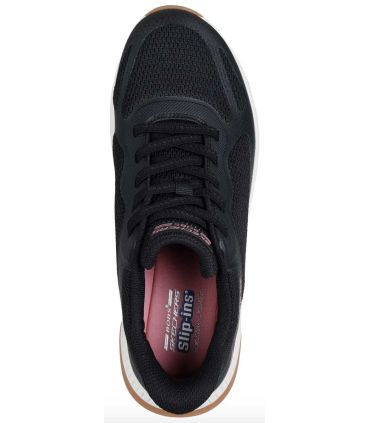 Calzado Casual Mujer Skechers Slip-Ins Bobs Squad 4 Staple Look