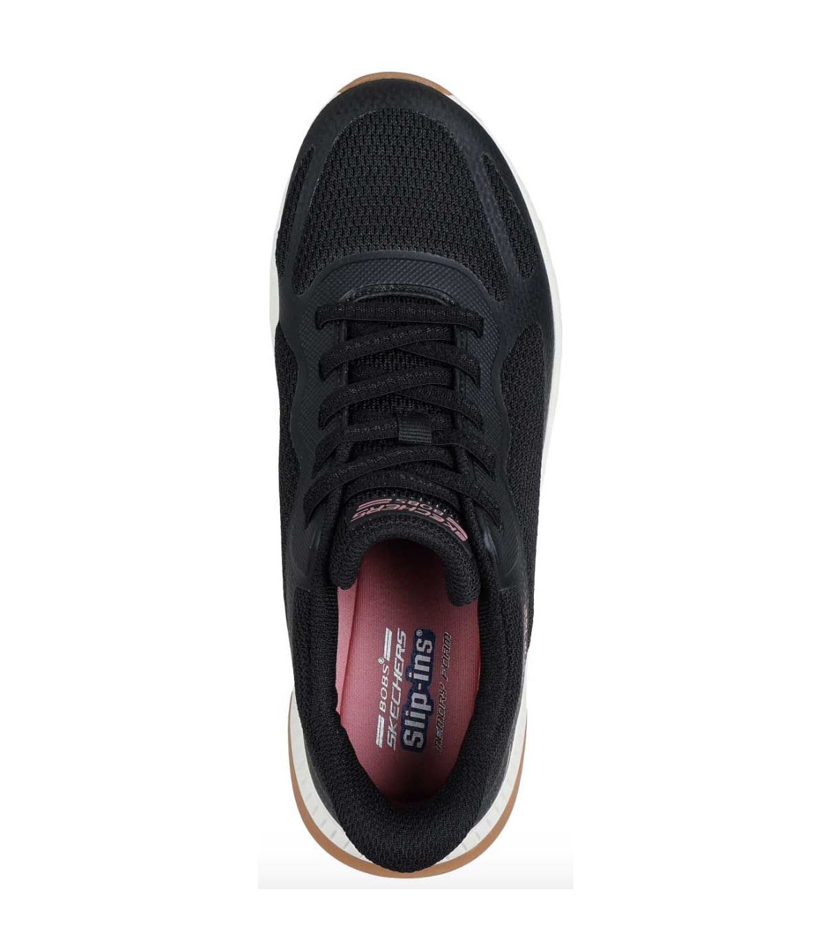 Calzado Casual Mujer Skechers Slip-Ins Bobs Squad 4 Staple Look