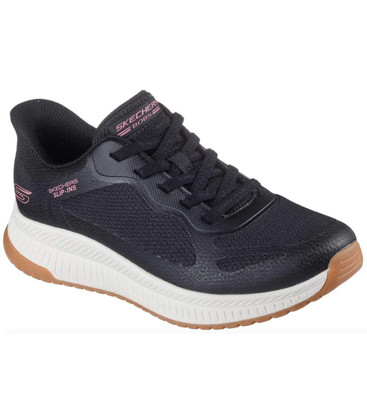 Calzado Casual Mujer Skechers Slip-Ins Bobs Squad 4 Staple Look