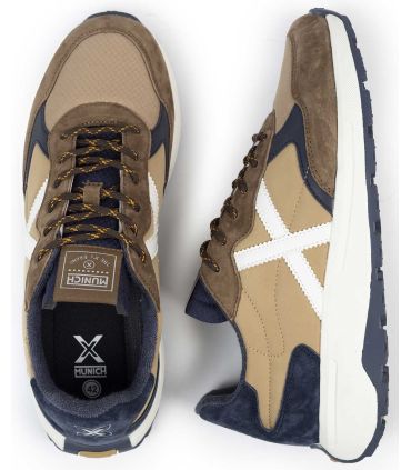 Calzado Casual Hombre Munich Babel 11