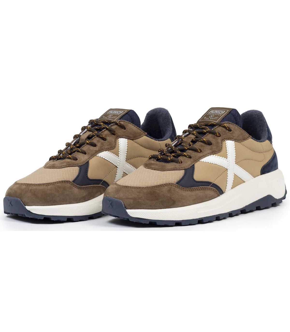 Calzado Casual Hombre Munich Babel 11