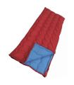 Sacos Edredones - Saco de dormir Inesca Pradera Rojo rojo Sacos de dormir y Fundas