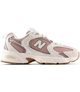 Zapatillas New Balance U530SUA retro running para mujer con malla transpirable y amortiguación ABZORB.