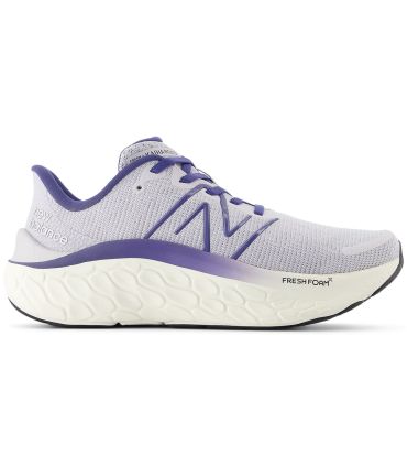 Zapatillas New Balance Fresh Foam X Kaiha RD mujer gris, calzado de running con amortiguación Fresh Foam X.