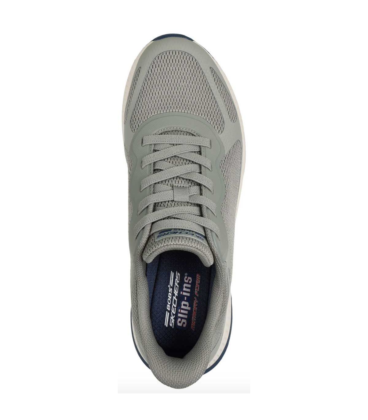 Calzado Casual Hombre Skechers Slip-ins BOBS Sport Squad Chaos 4