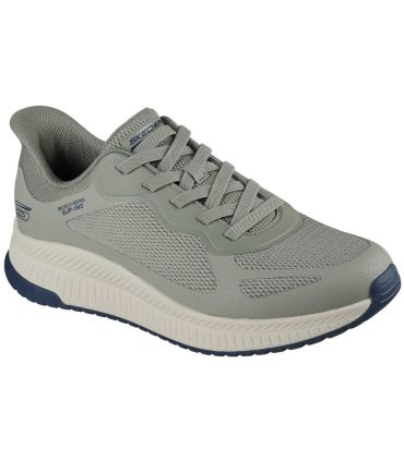 Calzado Casual Hombre Skechers Slip-ins BOBS Sport Squad Chaos 4
