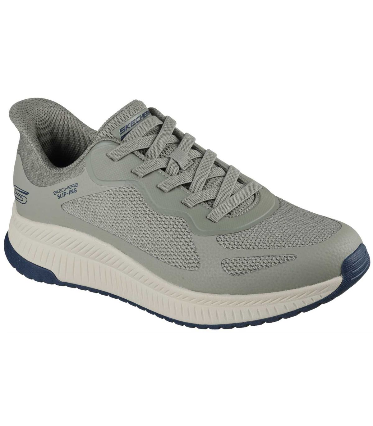 Calzado Casual Hombre Skechers Slip-ins BOBS Sport Squad Chaos 4