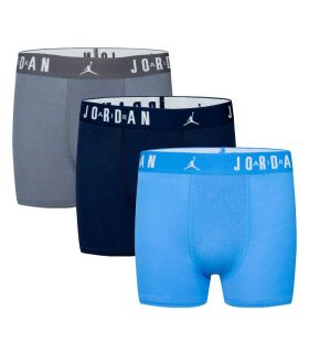 Canzonzillos Boxer Jordan Boxers Flight Cotton Core 3PK B9F