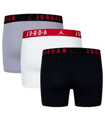 Canzonzillos Boxer Jordan Boxers Flight Cotton Core 3PK F66