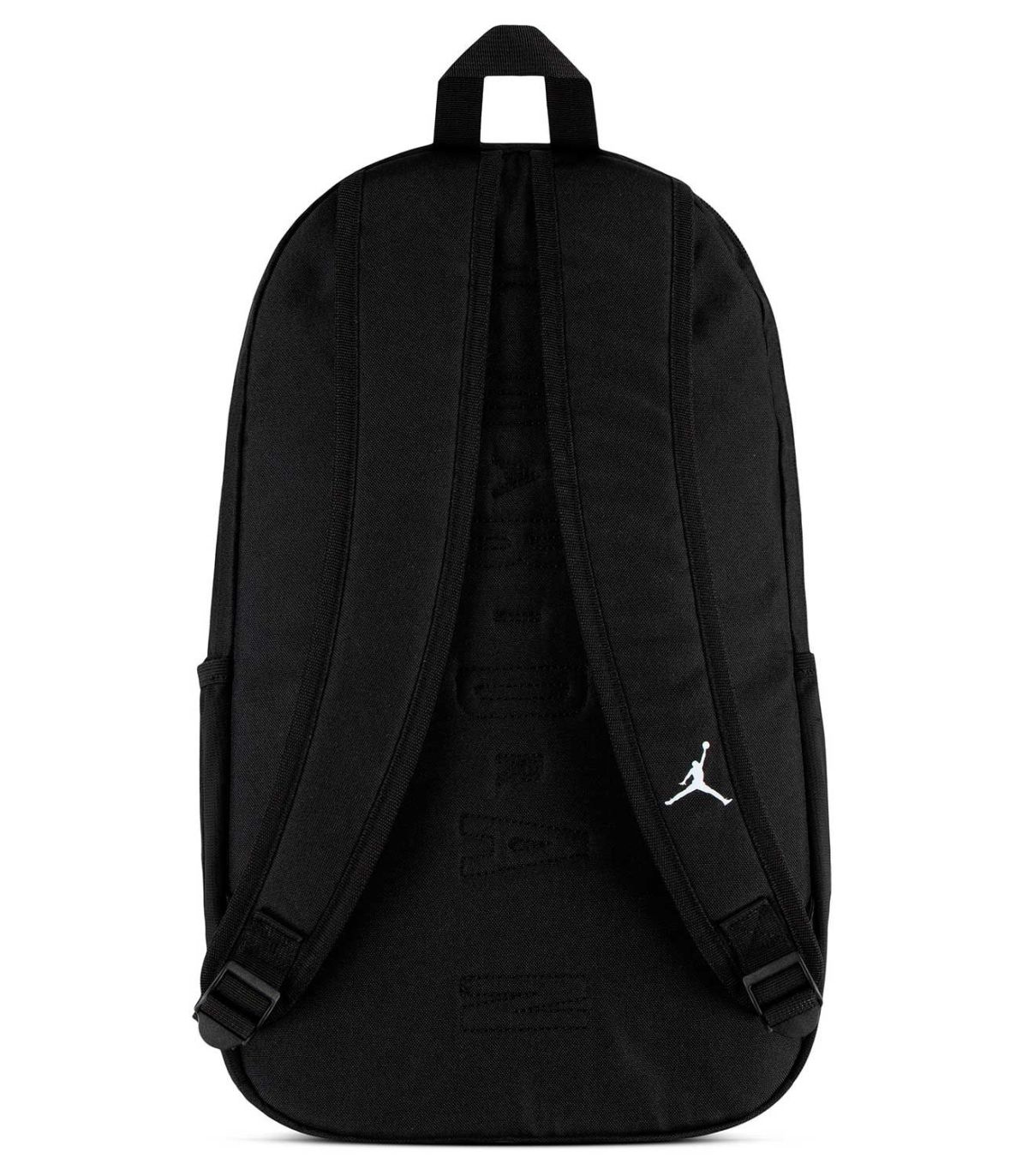 Mochilas Casual Jordan Mochila Jam HBR Negro