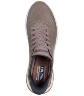 Calzado Casual Hombre Skechers Slip-ins BOBS Sport Squad Chaos