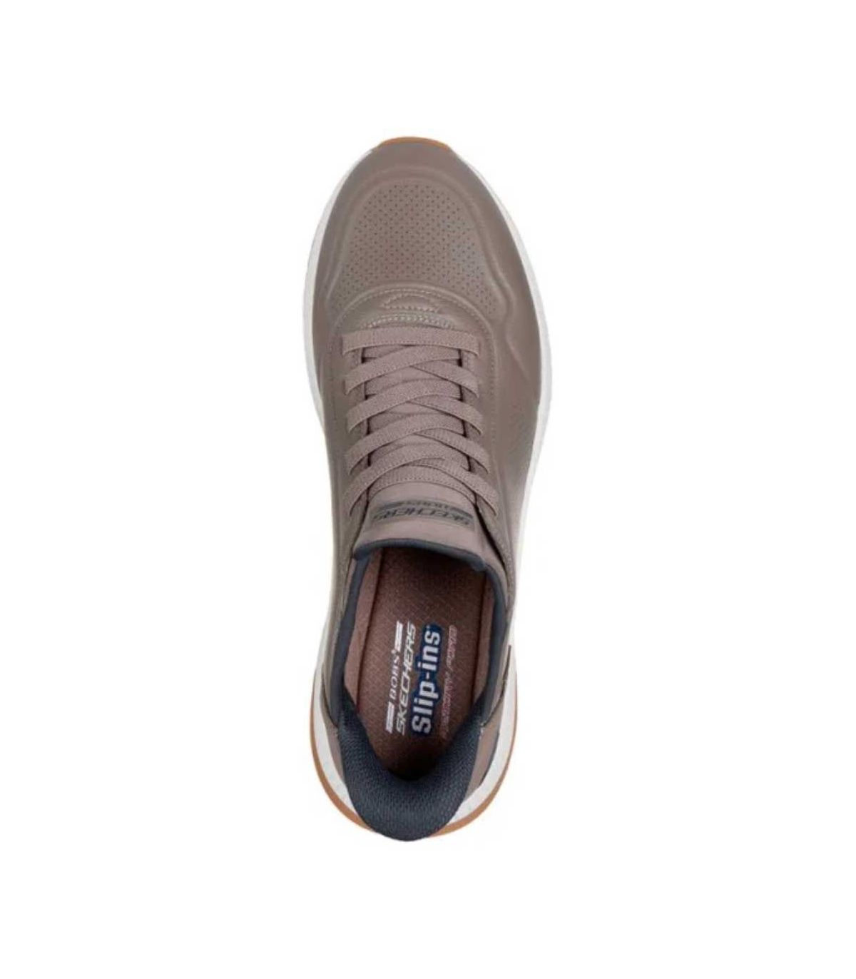 Calzado Casual Hombre Skechers Slip-ins BOBS Sport Squad Chaos