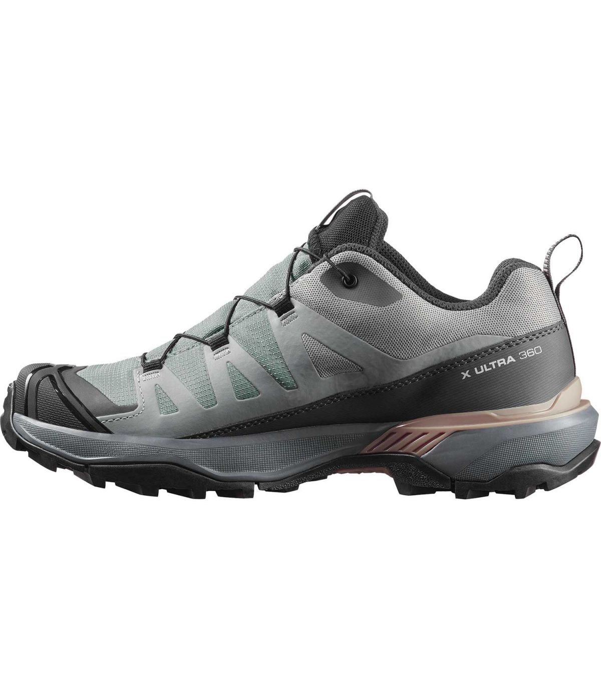 Zapatillas Trekking Mujer Salomon X Ultra 360 Gore-Tex Mujer