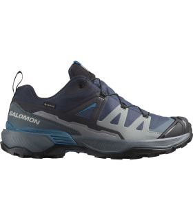 Zapatillas Trekking Hombre Salomon X Ultra 360 Gore-Tex