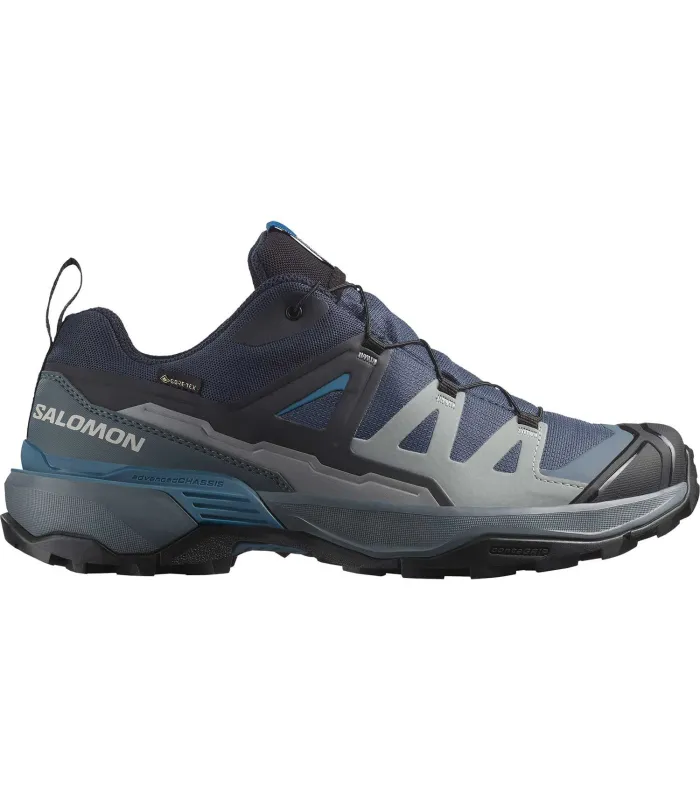 Zapatillas Trekking Hombre Salomon X Ultra 360 Gore-Tex