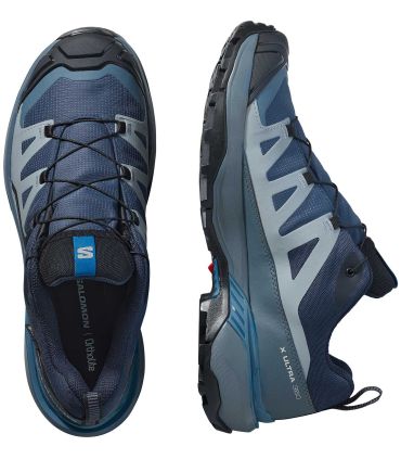 Zapatillas Trekking Hombre Salomon X Ultra 360 Gore-Tex